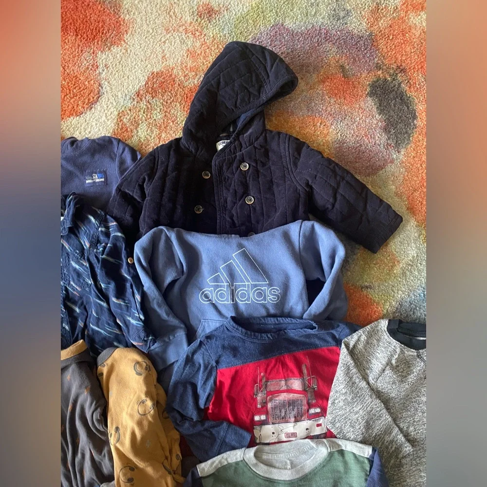 18 Month Boy Clothes - Picture 5 of 5